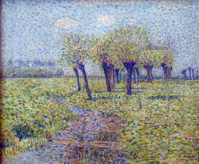 Pintor alemán de Paul Paul